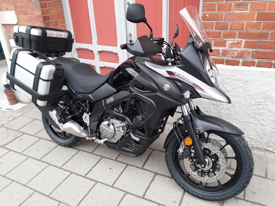 Suzuki DL650 V-strom