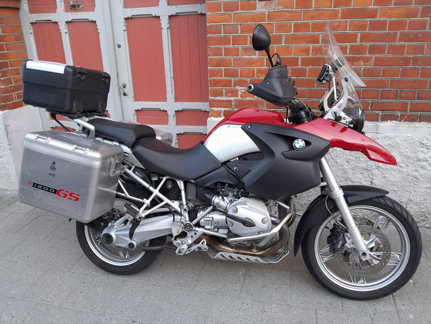 BMW R1200GS